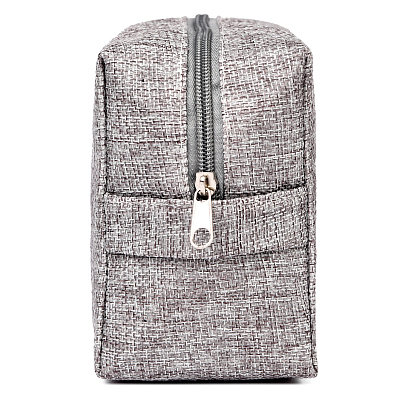 Косметичка Pastello, тёмно-серый