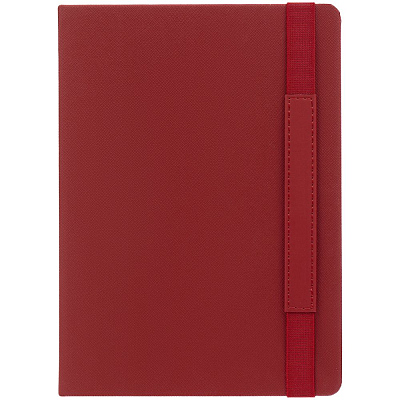 Ежедневник Peel, недатированный  (Красный)