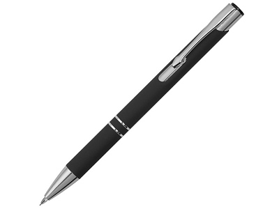 Карандаш механический Legend Pencil soft-touch (Чёрный)