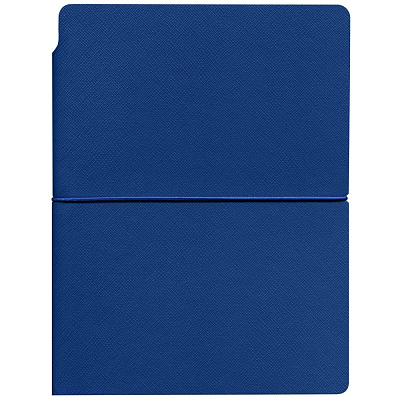 Ежедневник Flexpen Bright, недатированный  (Синий)