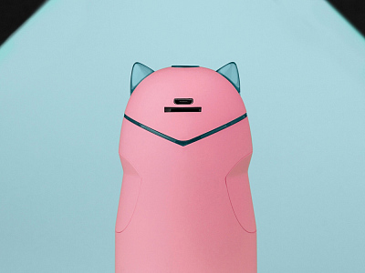 Портативная колонка TWS Mysound Kitty 3C