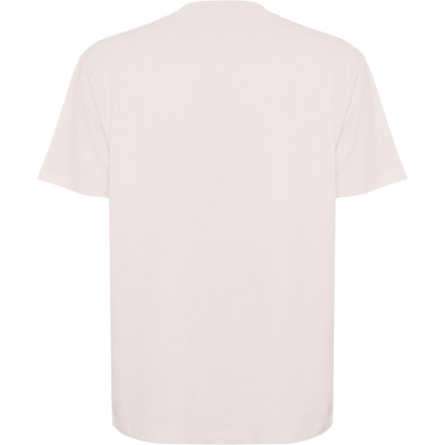 Футболка оверсайз BULL, БЕЛЫЙ ВИНТАЖ 3XL