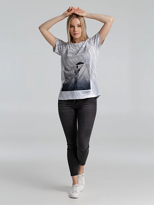 Футболка «Дождь»