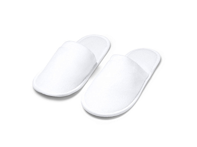 Тапочки унисекс YLLIER (Белый)