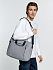 Сумка для ноутбука Oneworld, серая - Фото 9