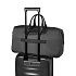 Дорожная сумка VICTORINOX Architecture Urban2 Weekender, серый, полиэстер/кожа, 24x56x30 см, 45 л - Фото 10