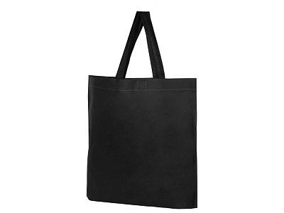 Сумка-оверсайз из спанбонда Overy (Чёрный)