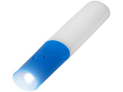 Фонарик Luke Sabre (Ярко-синий/белый)