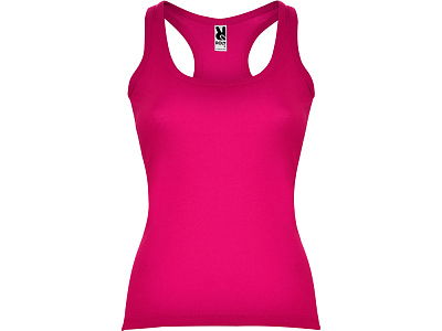 Майка Carolina женская (Фуксия)