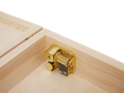 Музыкальная шкатулка Serenade, мелодия Jingle Bells