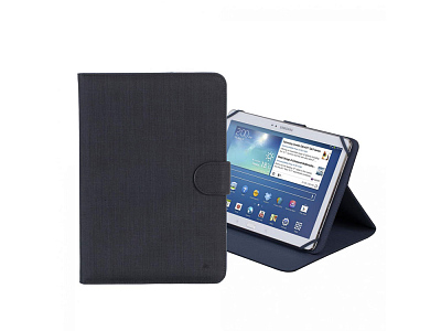 Универсальный чехол для планшетов 10.1 (Чёрный)