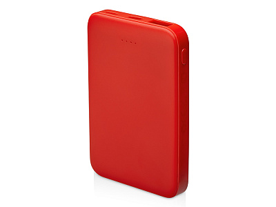 Внешний аккумулятор Simp, 5000 мАч (Красный)