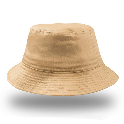 Панама BUCKET COTTON 180 (Хаки)