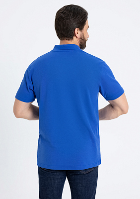 Рубашка поло унисекс хлопок 100%, 185, 04B