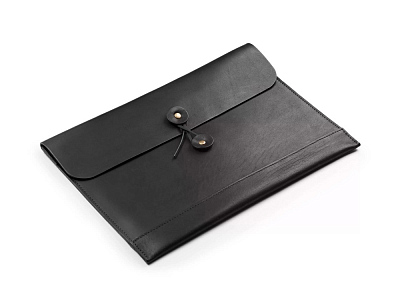 Папка для документов Рио-Гранде, А4 (Чёрный)