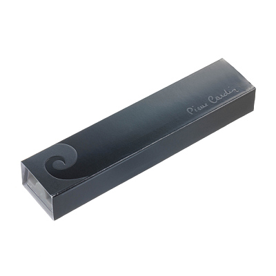 Ручка  шариковая Pierre Cardin EASY, цвет - серый. Упаковка Р-1