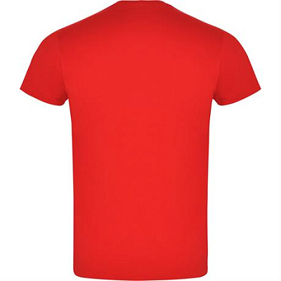 Футболка ATOMIC 150, КРАСНЫЙ 3XL