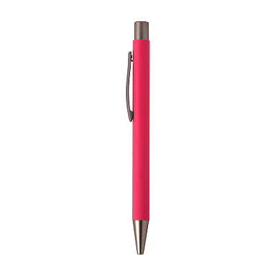 Ручка MARSEL soft touch (Розовый)