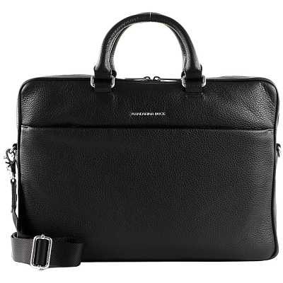 Сумка для ноутбука Mellow Urban MWC03, черная (Чёрный)