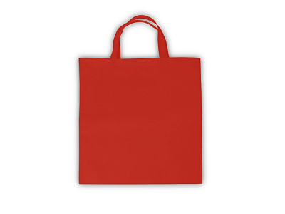 Сумка NOTTING из нетканого материала (Красный)