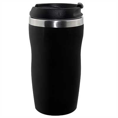 Термокружка Laim, черный (Чёрный)