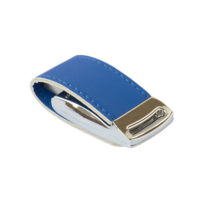 Кожа 20 Элегант, черный, 4Гб, переходник мини-пвх