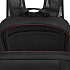 Складной рюкзак VICTORINOX Travel Essentials Packable Backpack, чёрный, полиэстер, 31x15x40 см - Фото 3