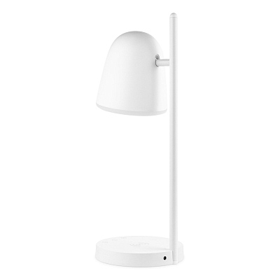 Настольный светильник с Беспроводной ЗУ Rombica LED L2