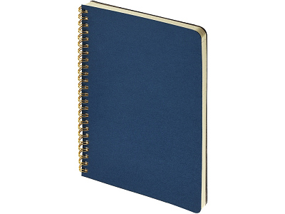 Бизнес тетрадь А5 Pragmatic (Тёмно-синий)