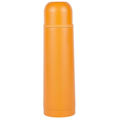 Термос Relaxika 500  (Желтый)