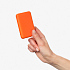 Внешний аккумулятор Элари (Elari) 5000 mAh, оранжевый - Фото 7