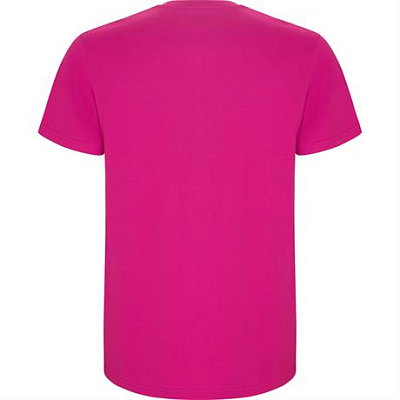 Футболка STAFFORD , ТЕМНО-РОЗОВЫЙ 3XL