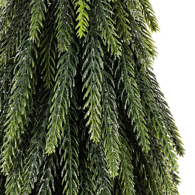 Настольная искусственная елка Argentree