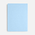 Ежедневник Flex Shall New, недатированный, голубой - Фото 4