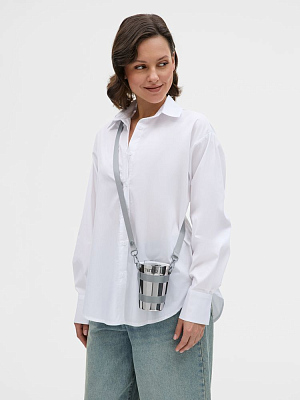 Термостакан iconyMug, зеркальный