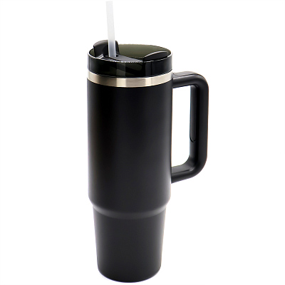 Термокружка Stayway  (Чёрный)