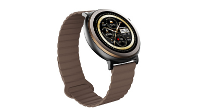 Смарт-часы HiFuture AURORA  (Коричневый)