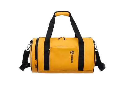 Сумка спортивная MOBI (Желтый)