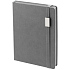 Ежедневник New Factor Metal, серый - Фото 3