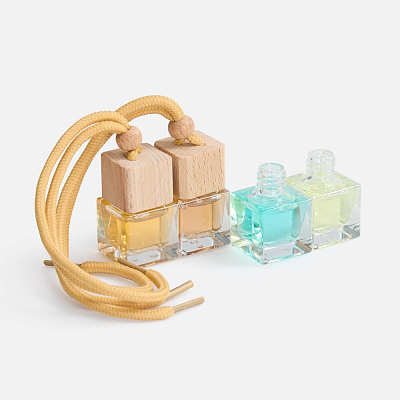 Ароматизатор воздуха Flava Deluxe, жасмин и апельсин