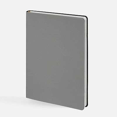 Ежедневник Flex Shall New, недатированный  (Серый)