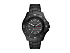 Корпус- черный, циферблат- черный, крепление- черный