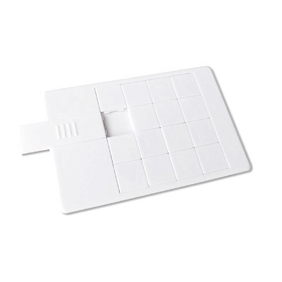 Карточка 11 Пазл, Белый, 32Гб (Белый)