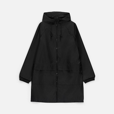 Дождевик Rainman Zip Pro, оранжевый неон (Чёрный) Дождевик Rainman Zip Pro, оранжевый неон (Чёрный)