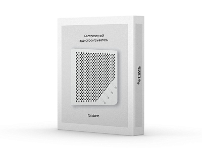 Портативная колонка Mysound Note