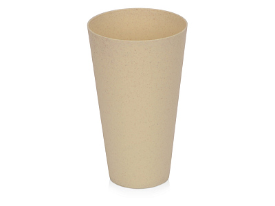 Стакан из пшеничного волокна Nip (Бежевый)