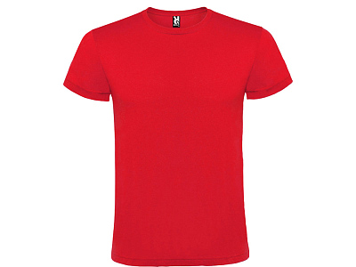 Футболка Atomic мужская (Красный)