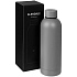 Термобутылка Glendale, серая - Фото 7
