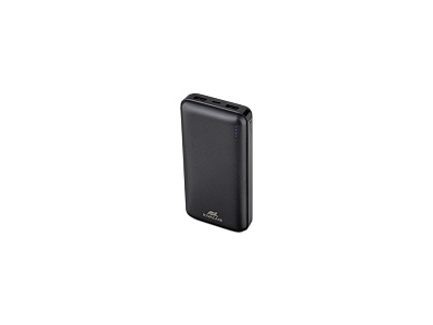 Внешний аккумулятор VA2120, 20000 mAh (Черный)
