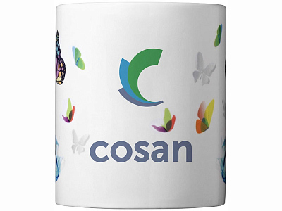 Кружка для сублимации Arma